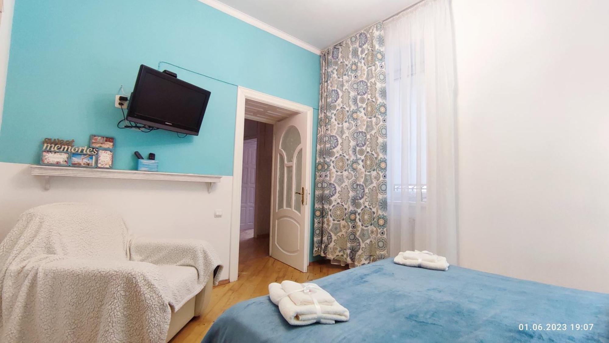 Best Apartment Plosha Rynok Lviv Extérieur photo