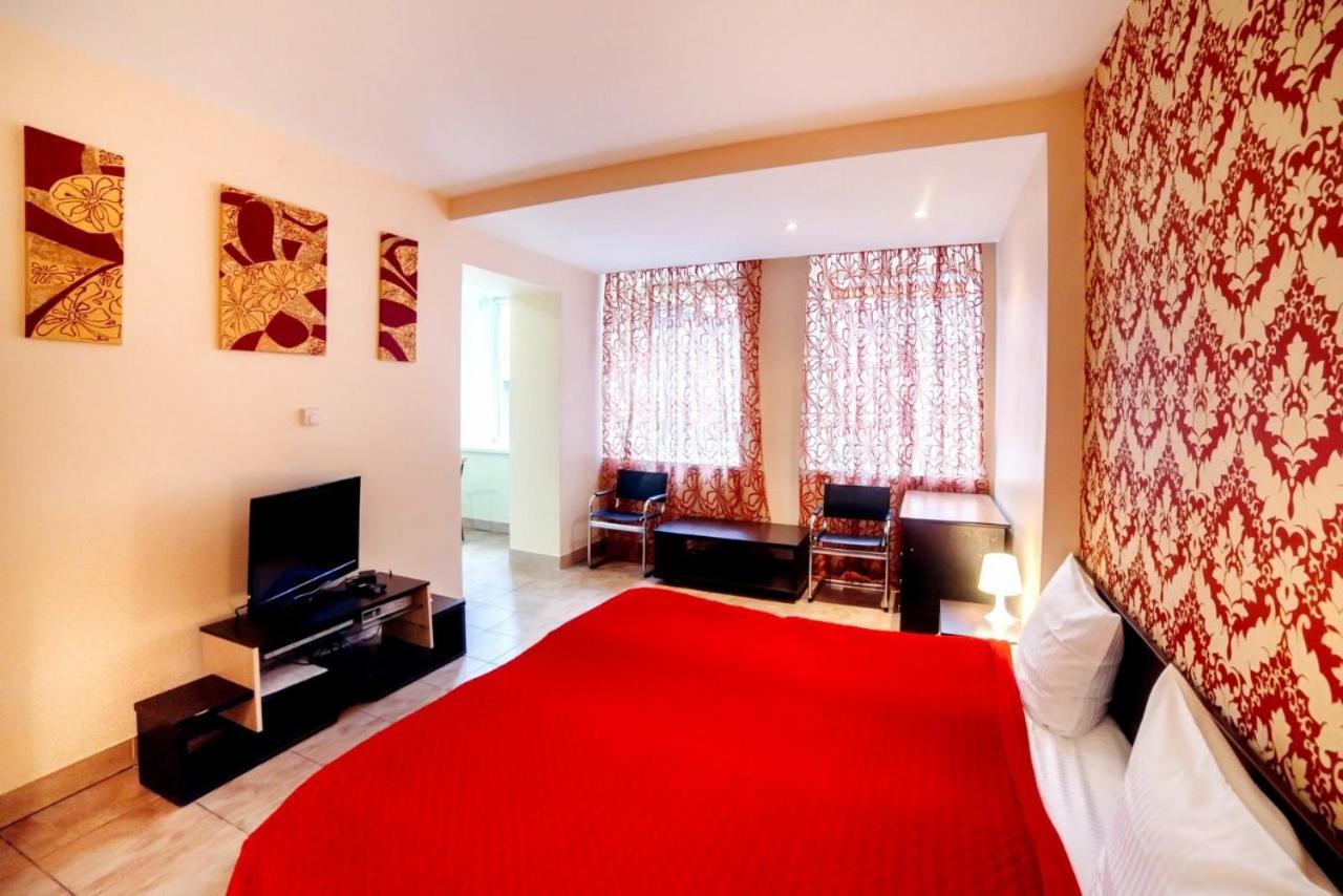 Best Apartment Plosha Rynok Lviv Extérieur photo