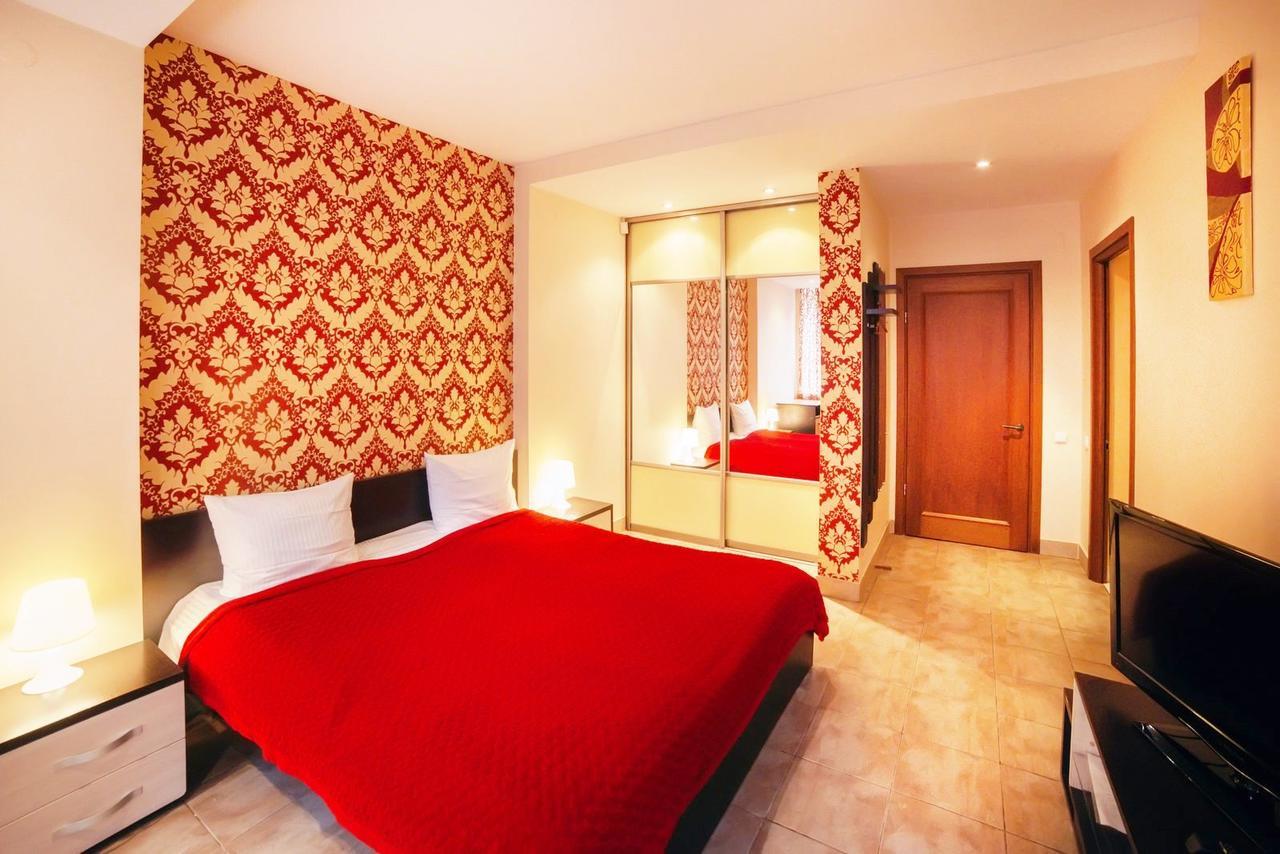 Best Apartment Plosha Rynok Lviv Extérieur photo