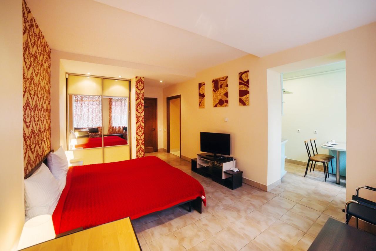 Best Apartment Plosha Rynok Lviv Extérieur photo