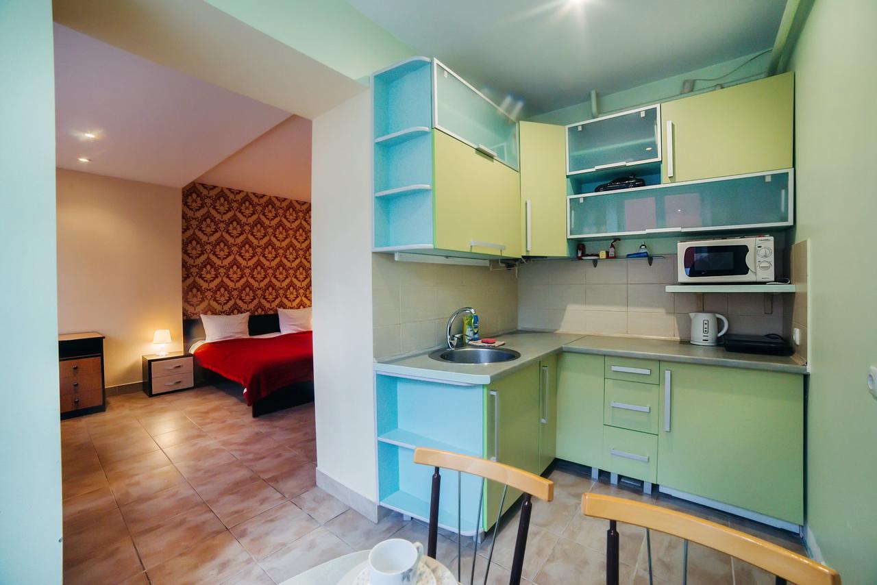 Best Apartment Plosha Rynok Lviv Extérieur photo